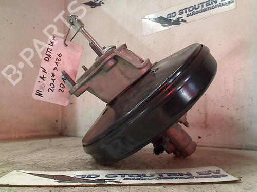 Servo brake NISSAN QASHQAI II SUV (J11, J11_) 1.2 DIG-T | BP11306546M42 