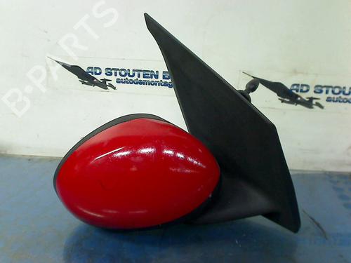 Right mirror PEUGEOT 107 (PM_, PN_) 1.0 | BP17559069C27 