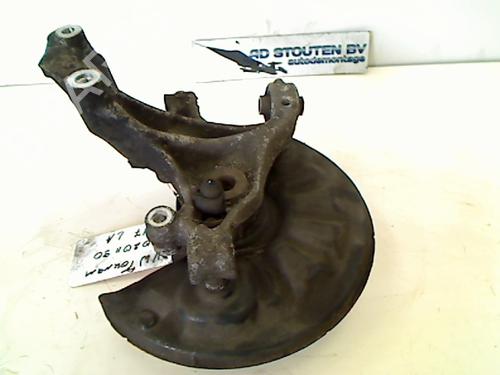 Used Left rear steering knuckle VW TOURAN (5T1) 2.0 TDI (150 hp) 11260335