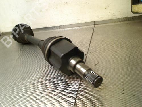 Left front driveshaft FORD GALAXY II (WA6) 1.6 TDCi | BP37989223M38  - Image 5