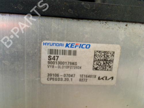 Engine control unit (ECU) KIA STONIC (YB) 1.0 T-GDi Eco-Dynamics+ | BP33017950M57 - Image 3