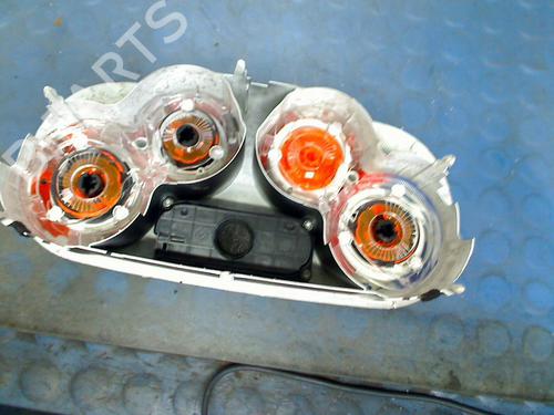 Climate control FIAT 500 (312_) 0.9 (312AXG1A, 312.AXG11) | BP25740520I5 - Image 3