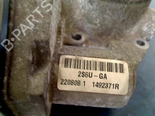Throttle body FORD FOCUS II Turnier (DA_, FFS, DS) 1.6 | BP15369237M82 