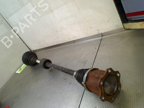 Right front driveshaft VW TAIGO (CS1) 1.0 TSI | BP37520953M39 - Image 6
