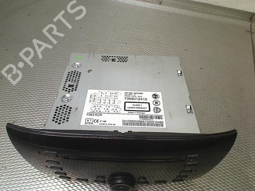 Electronic module FIAT DOBLO Cargo (263_) 1.3 D Multijet | BP33325071M83 - Image 2