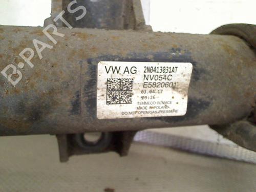 Left front shock absorber VW CRAFTER Van (SY_, SX_) 2.0 TDI FWD (SYB, SYC, SYD) | BP37516397M16 - Image 7