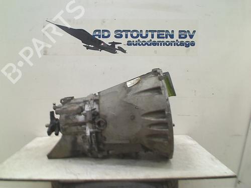 Gearbox MERCEDES-BENZ C-CLASS (W203) C 180 Kompressor (203.046) | BP11262430M3 
