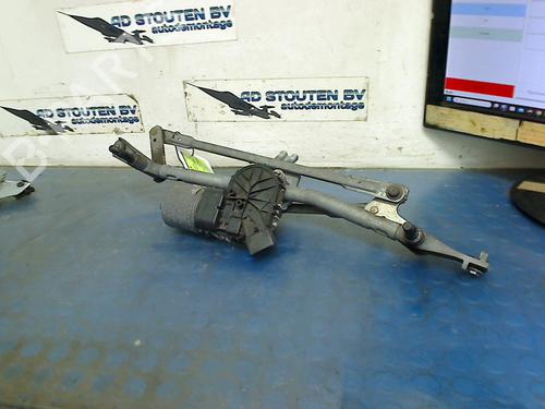 Used Front wipers mechanism PEUGEOT PARTNER Box Body/MPV 1.6 HDi 16V (90 hp) 18417172