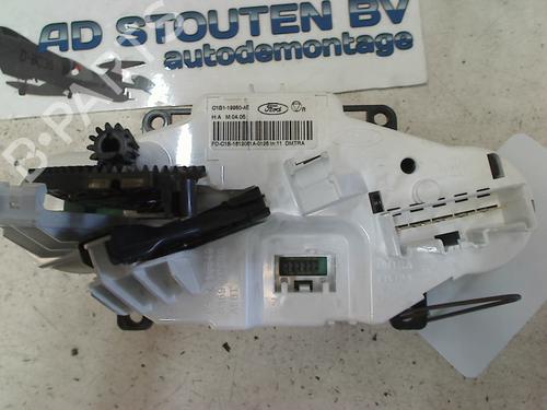 Airco bedieningspaneel FORD FIESTA VI (CB1, CCN) 1.0 | BP11261189I5 