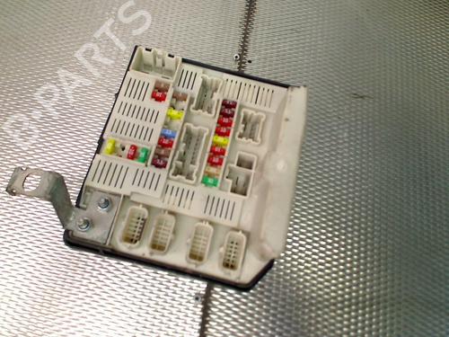 Fuse box RENAULT KANGOO Express (FW0/1_) 1.5 dCi 75 (FW07, FW10, FW04) | BP31921522E1 