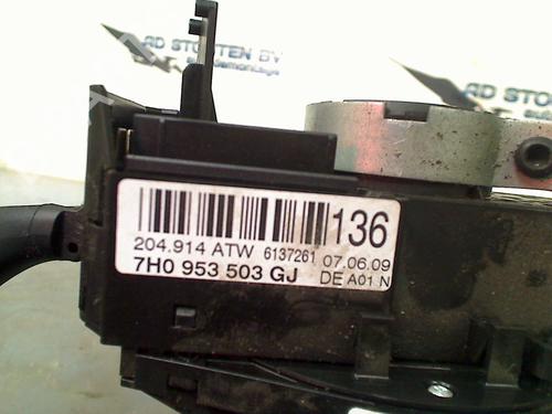 Steering column stalk SEAT IBIZA IV (6J5, 6P1) 1.6 TDI | BP30459228I23 