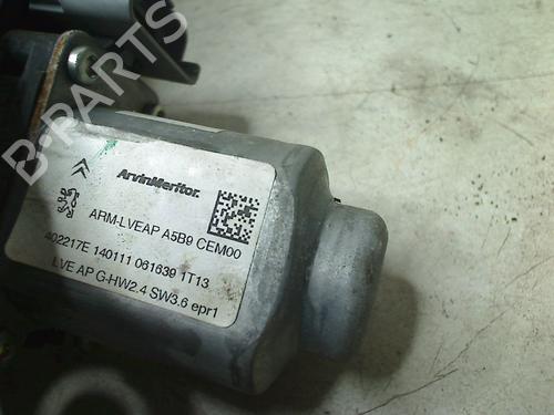 Front left window mechanism CITROËN C3 II (SC_) 1.6 HDi | BP31800576C22 