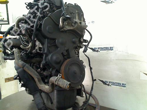 Motor FORD TRANSIT COURIER B460 Box Body/MPV 1.5 TDCi | BP29418260M1 