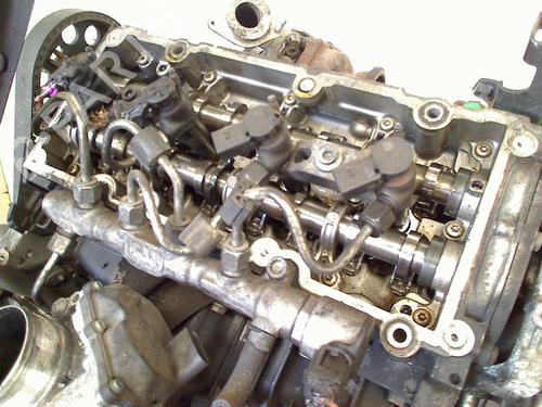 Motor VW CRAFTER Van (SY_, SX_) 2.0 TDI FWD (SYB, SYC, SYD) | BP29749772M1 