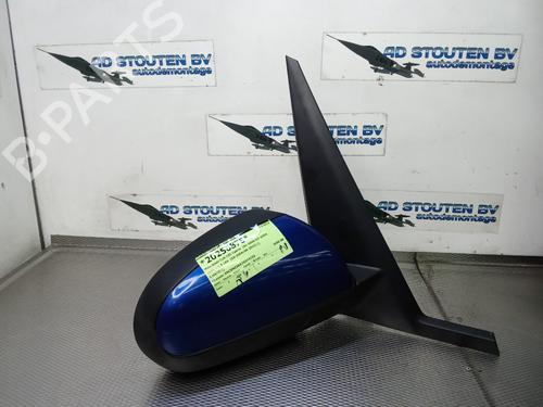 Bakspejl Højre MITSUBISHI COLT CZC VI Convertible (RG) 1.5 (Z36A) (109 hp) 31039940