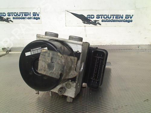 ABS pump RENAULT MEGANE III Hatchback (BZ0/1_, B3_) 1.6 16V (BZ1B, BZ1H) | BP24202964M43 