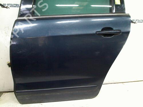 Left rear door PEUGEOT 5008 (0U_, 0E_) 1.6 16V | BP16296215C4 
