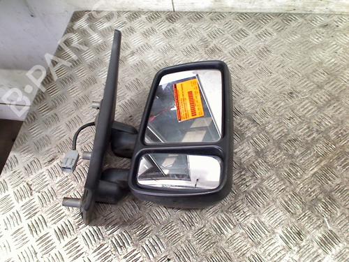 Used Right mirror NISSAN INTERSTAR Van (X70) dCi 115 (115 hp) 11310855