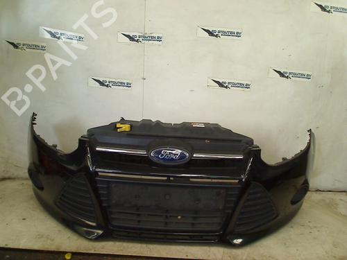 Used Front bumper FORD FOCUS III 1.6 TDCi ECOnetic (105 hp) 29158059