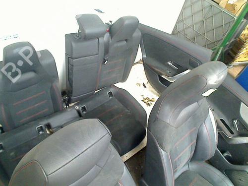 Seats set MERCEDES-BENZ CLA (C118) CLA 250 e (118.386) | BP27716965C78 - Image 6