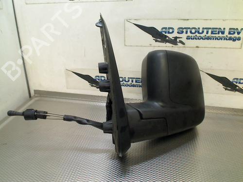 Left mirror FIAT FIORINO Box Body/MPV (225_) 1.3 D Multijet (225BXD1A, 225BXB1A, 225BXB11) | BP23530940C26 