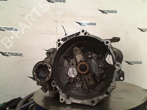 Used Gearbox AUDI A3 Sportback (8PA) 1.9 TDI (105 hp) 18916220