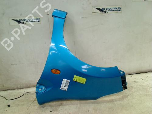 Used Left front fenders SUZUKI ALTO VII (GF, HA25_, HA35_) 1.0 (AMF310, GFC31S) (68 hp) 29887599