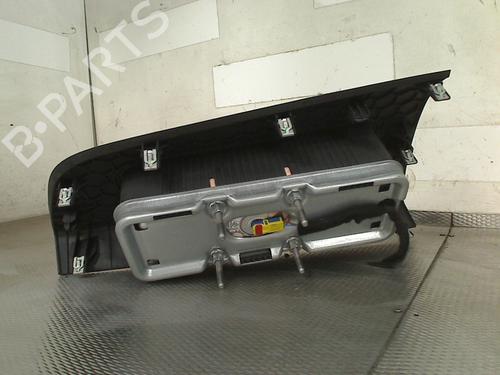 Passenger airbag DACIA SANDERO II TCe 90 (B8M1, B8MA, B8AC) | BP31256882C10