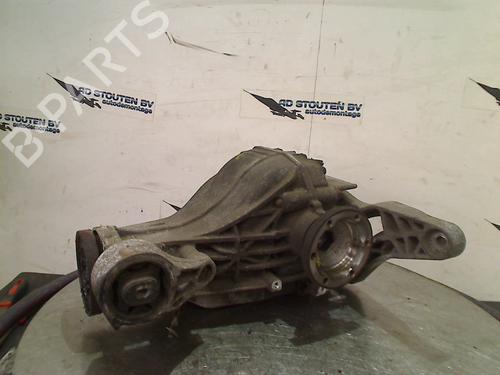 Rear differential AUDI A6 Allroad C6 (4FH) 3.0 TDI quattro | BP31039894M24