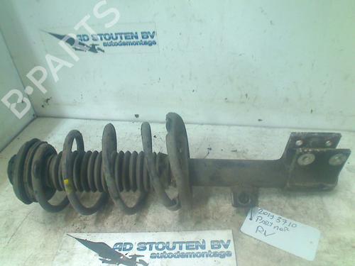 Used Right front shock absorber PEUGEOT PARTNER Box Body/MPV 1.6 HDi 16V (90 hp) 11317134