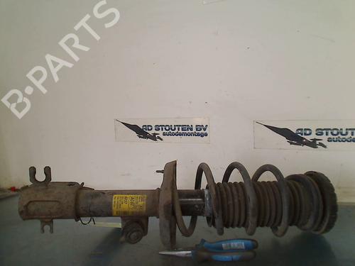 Used Right front shock absorber OPEL KARL (C16) 1.0 (75 hp) 23239005