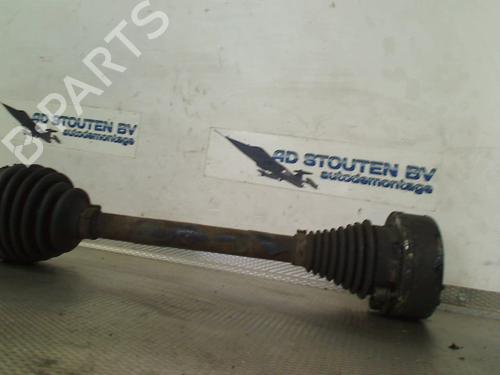 Left front driveshaft VW GOLF VII (5G1, BQ1, BE1, BE2) 1.6 TDI | BP29764516M38 