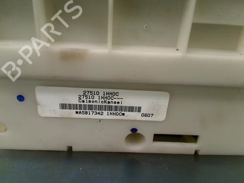 Climate control NISSAN MICRA IV (K13K, K13KK) 1.2 | BP22310373I5 