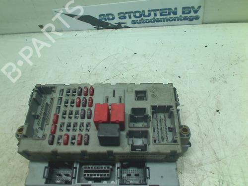 Fuse box FIAT DOBLO Box Body/MPV (223_) 1.9 D (223ZXB1A) | BP11300161E1 