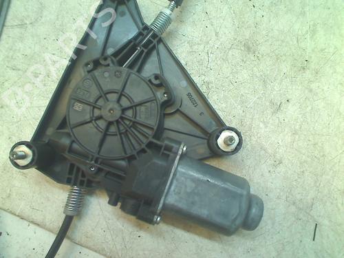 Front left window mechanism PEUGEOT 108 1.0 VTi | BP11303757C22 - Image 3