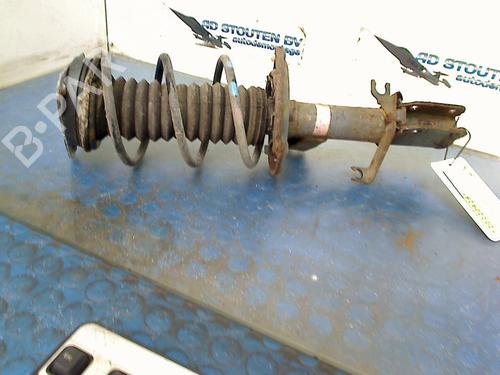 Used Left front shock absorber RENAULT TWINGO III (BCM_, BCA_) 0.9 TCe 110 (109 hp) 18261572