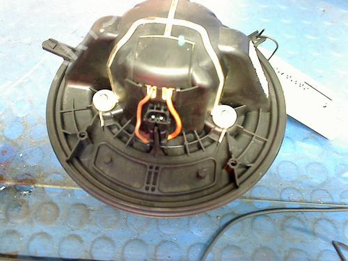 Heater blower motor MERCEDES-BENZ B-CLASS Sports Tourer (W245) B 170 (245.232) | BP16783136M62 