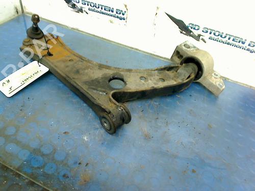 Used Right front suspension arm VW GOLF V (1K1) 2.0 GTI (200 hp) 16554262