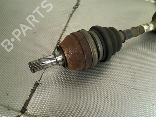 Left front driveshaft OPEL MERIVA B MPV (S10) 1.4 (75) | BP38302065M38 - Image 5