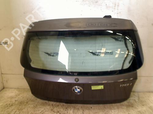 Used Tailgate BMW 1 (E87) 118 i (129 hp) 11326509