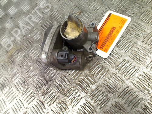 Used Throttle body VW POLO (9N_, 9A_) 1.2 (54 hp) 11310934