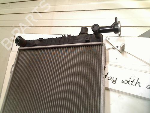 Water radiator KIA SPORTAGE II (JE_, KM_) 2.0 i 16V | BP14997862M31 