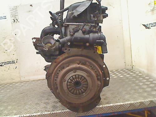 Motor FORD KA (RB_) 1.3 i ROCAM | BP11316873M1 
