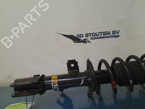 Right front shock absorber NISSAN MICRA V (K14) 1.0 IG-T | BP15375370M17 