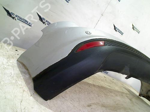Rear bumper FORD FOCUS III 1.6 TDCi ECOnetic | BP18877044C8 