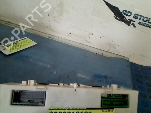 Climate control RENAULT LAGUNA II Grandtour (KG0/1_) 2.0 16V (KG00, KG0K, KG0W, KG0P) | BP13740473I5