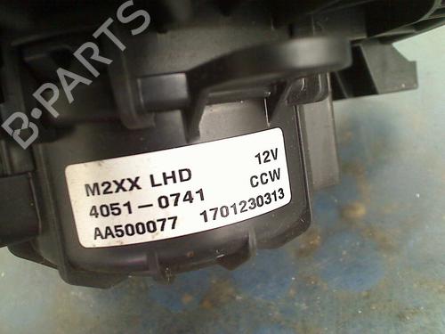 Heater blower motor OPEL KARL (C16) 1.0 | BP23239002M62