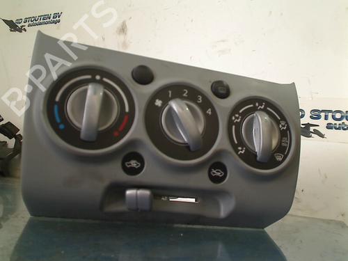 Climate control SUZUKI ALTO VII (GF, HA25_, HA35_) 1.0 (AMF310, GFC31S) | BP15528886I5 
