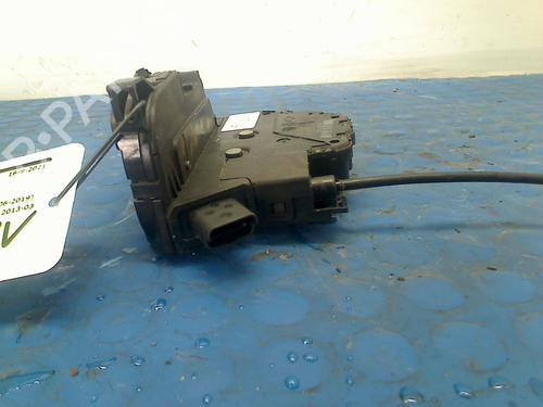 Front right lock RENAULT CLIO IV (BH_) 0.9 TCe 90 (BHNF, BHMA, BHMH, BHJK, BHJR) | BP13641401C97 