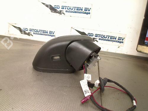 Left mirror MERCEDES-BENZ A-CLASS Saloon (V177) A 200 (177.187) | BP31127789C26 